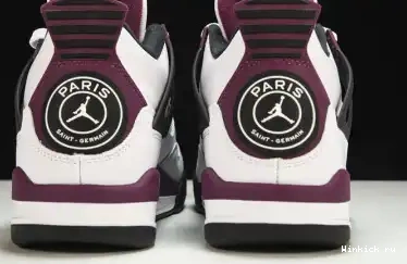 PARIS RETRO 4 JIRDAN AIR SAINT-GERMAIN - PSG 0519